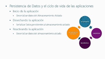 Serialización y Deserialización