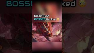 Marvel Rivals Blood Hunt Bosses Get HARD 😳 #gaminggyan #shorts