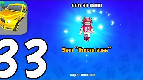 Gangs Wars: Pixel Shooter RP - Gameplay Walkthrough Part 33 - New Rampage (Android, iOS)