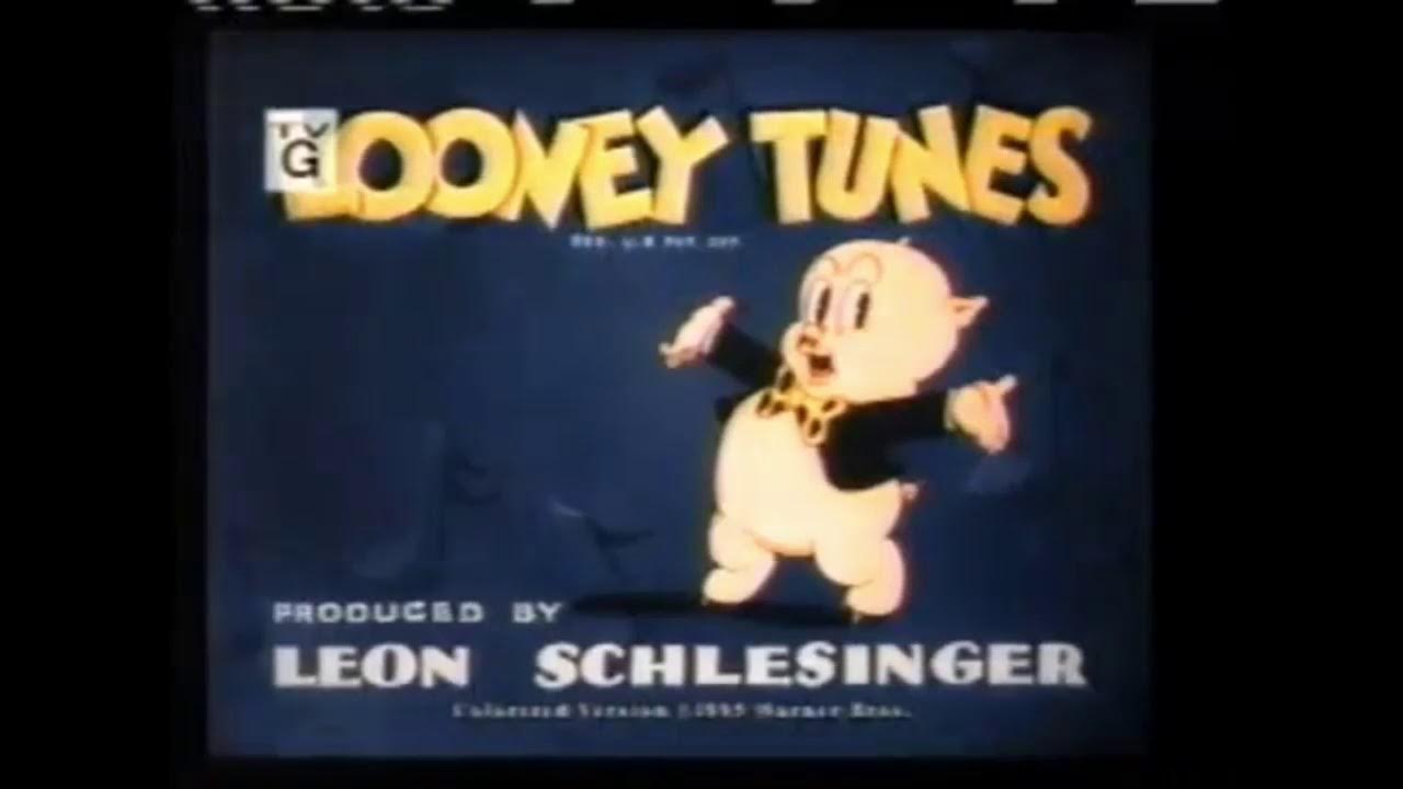 Porky’s Double Trouble computercolorized opening titles (reuploaded
