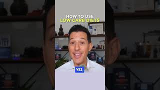 How To Use Low Carb Diets The Proper Way Information