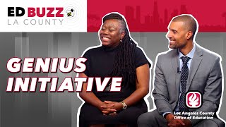 Ed Buzz: GENIUS Initiative