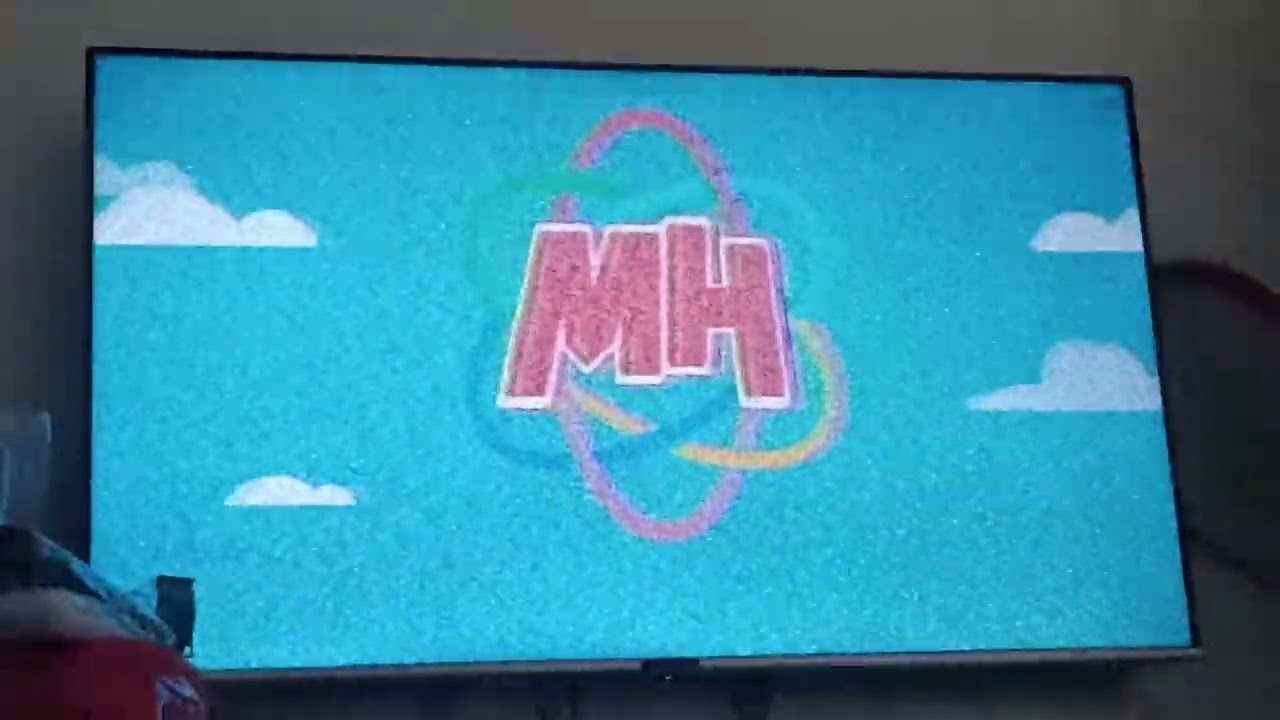 MeteoHeroes Title Card On GTV 27