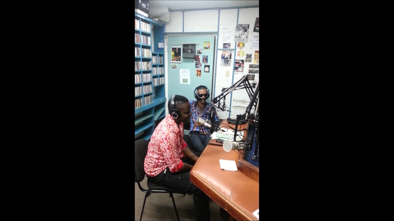 Spoonaz and tivick -[ radio interview speaks about chiney wine] newstalk93.3fm march 2014