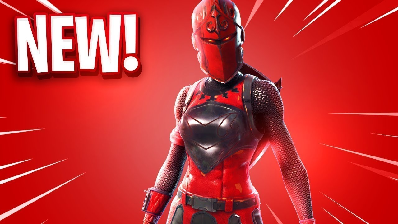 how to get red knight for free season 6