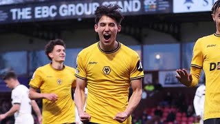 東京生まれの17歳MFがウォルバーハンプトンとプロ契約！ U-17イングランド代表としてもプレー