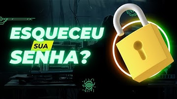 🔐 Como trocar a senha sem saber a senha? - Linux - Ubuntu [Tutorial Completo]