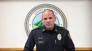 Police release list of 388 unaccounted for after Hawaii fire