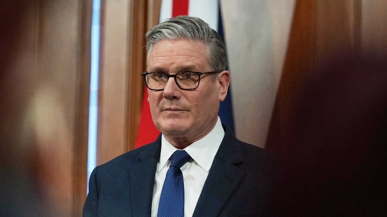 ‘He’s a coward’: Keir Starmer criticised for response to Henry Nowak’s death