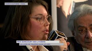 Prix Goncourt des Lycéens : un lycée de Trappes dans le jury