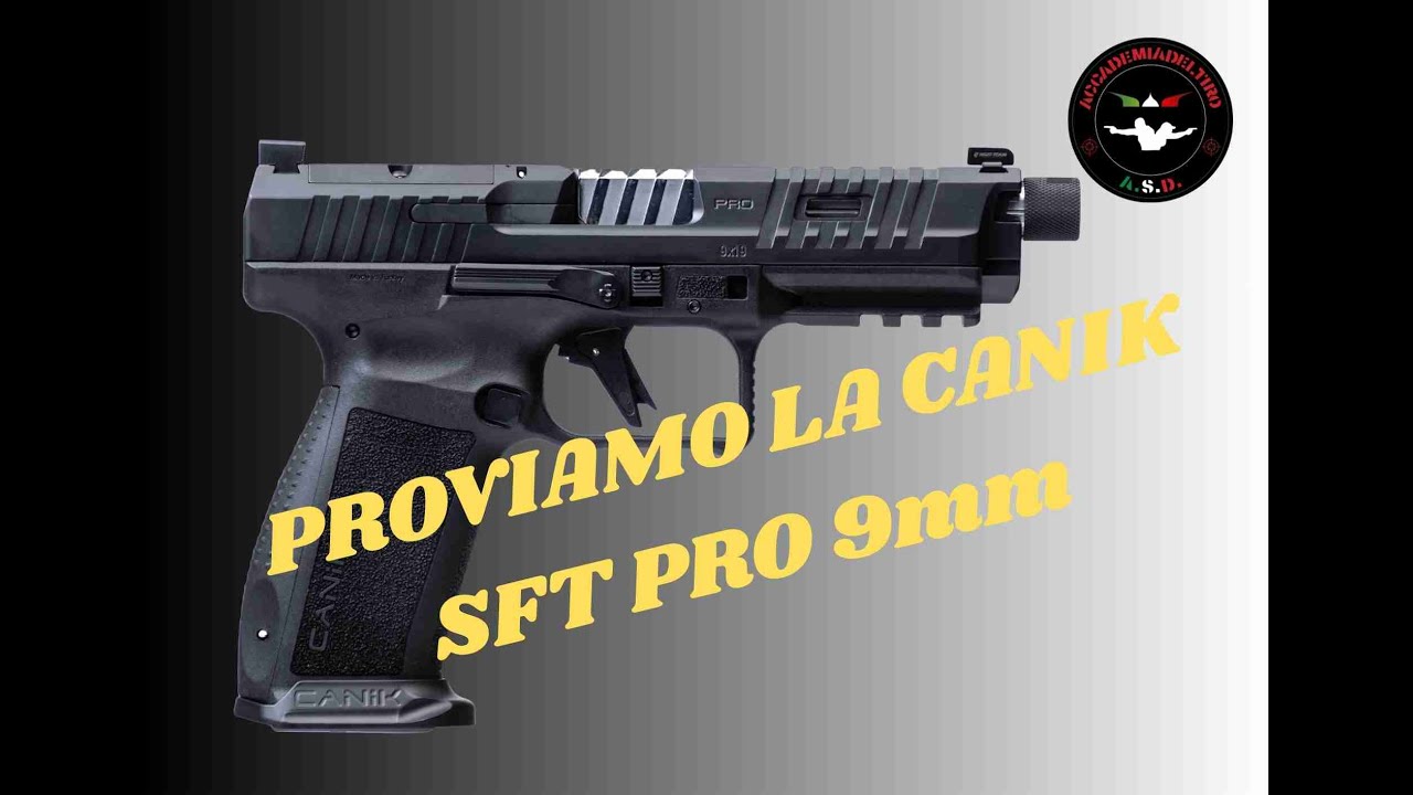 PROVA CANIK  METE SFT PRO