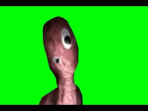 Lil Nugget Jumpscare Trevor Henderson Green Screen - YouTube