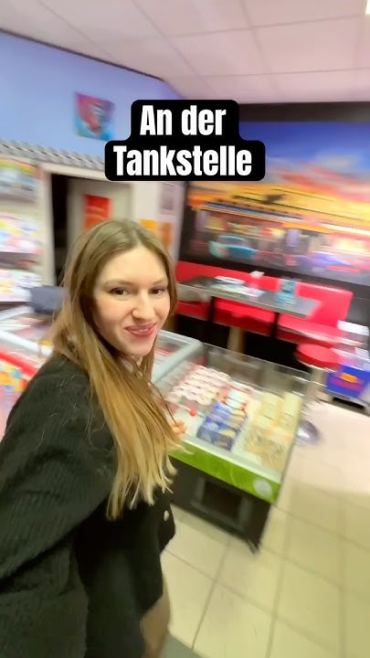 vollzeitjob tankstelle
