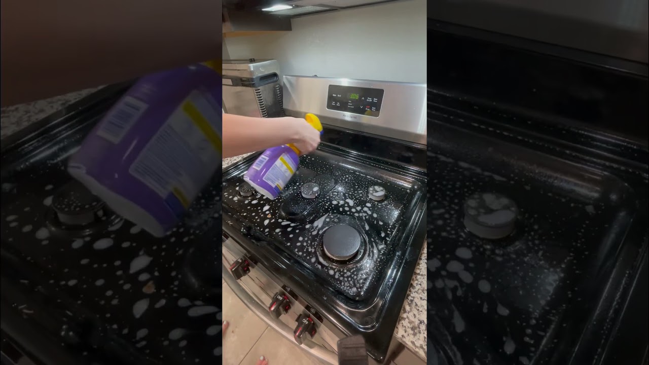 Episode 2 zep degreaser and a minky sponge are both new to me 