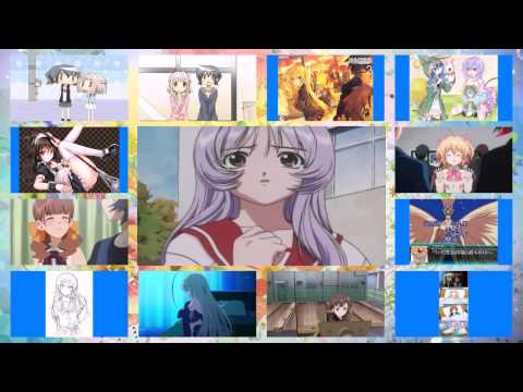 「大好きだよ」 by 谷咲ナオミ clips src used from 「To Heart 1」 and anime pictures slide show