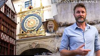 Visiting The Viking Capital Of France For Nick