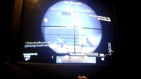 Mw3 Outpost Glitch Wii