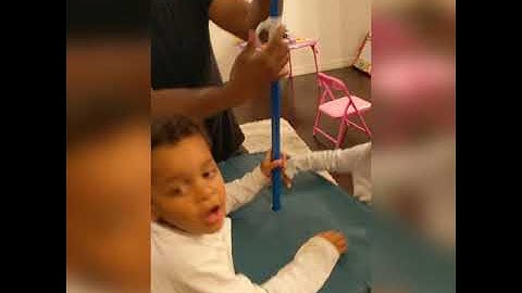 Sit & Play Picnic Table with umbrella unboxing & assembly!!!