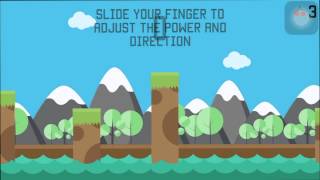 Bouncing Bird: The Bird's Adventure [iOS/Android] Gameplay screenshot 4