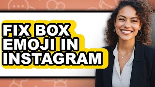 How to Fix Box Emoji in Instagram (easy Method) screenshot 5