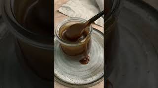 Salted Butterscotch Sauce