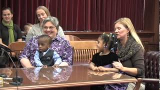 Adoption Day Highlights