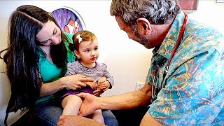 She Fell & Is Now Limping How To Check For Serious Injury Dr. Paul