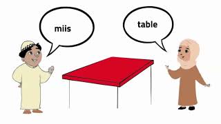 Wanna Learn Somali? Session 3 - Some Everyday Items