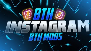 💫👅BTH INSTA V3 ✨️ ULTRA PRIVACY ✨️ DWONLOAD BUTTON ✨️ BOOM TEXT ✨️ MORE FEATURES 👅💫 @BTH WA MODS