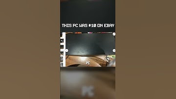 I Bought a PC for $10 on eBay… Can It Game? #pc #funny #cheapcomputer #ebaypc #budgetpc #gaming
