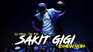 DJ JANGANKAN DIRIKU - SAKIT GIGI (VIRAL TIK TOK) VERSI SLOW ANGKLUNG
