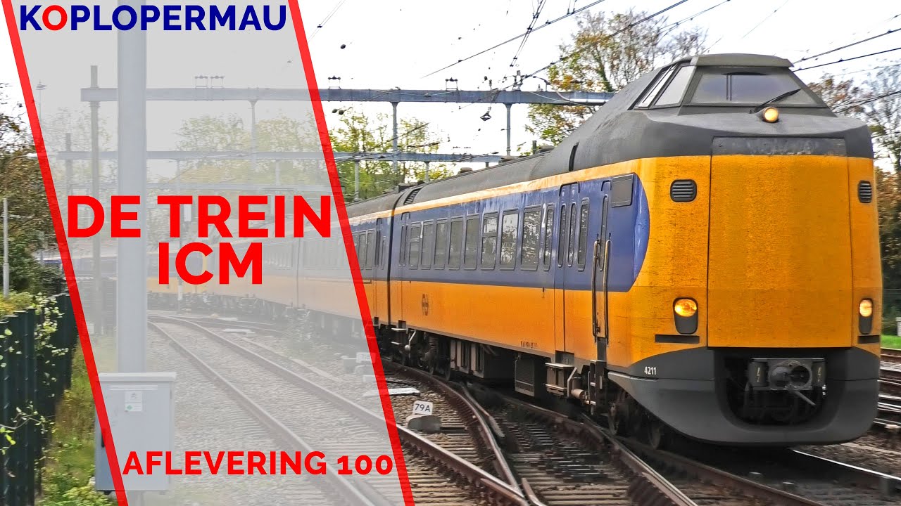 De Trein - ICM Koploper (Aflevering 100)