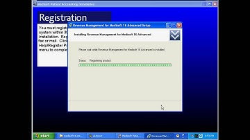 Medisoft 16 Installation