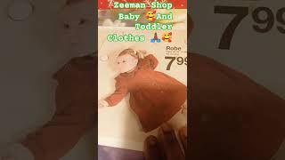 ZEEMAN SHOP CUTIE BABY 🥰 TODDLER CLOTHES HAUL🥰SWEATERS,TROUSER, JOGGING, PYJAMAS,BONNET,GIFTS 🙏🏾🥰🎁