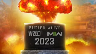 The End of an Era: What&#39;s Happening to Modern Warfare 2?