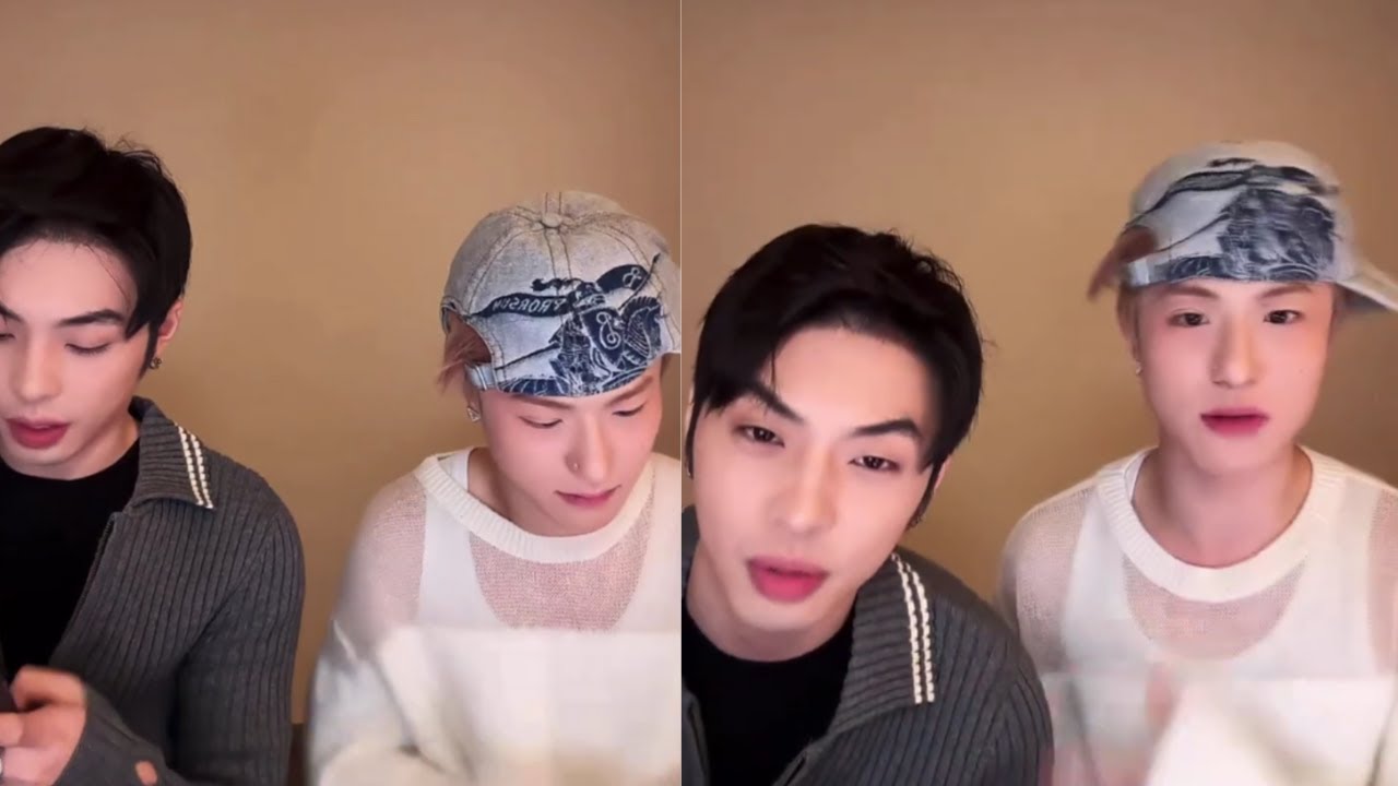 Livestream 30.11.2025 | Dong Jia Yao & Zhang Zhe Chen #bl #bltiktok #lgbt #gay - BL Couple