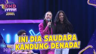 Download lagu MIRIP BULE! Denada Bawa Saudara Kandungnya | DMD SPESIAL HIPDUT