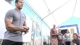 CrossFit - Making a Keg with Rob Orlando