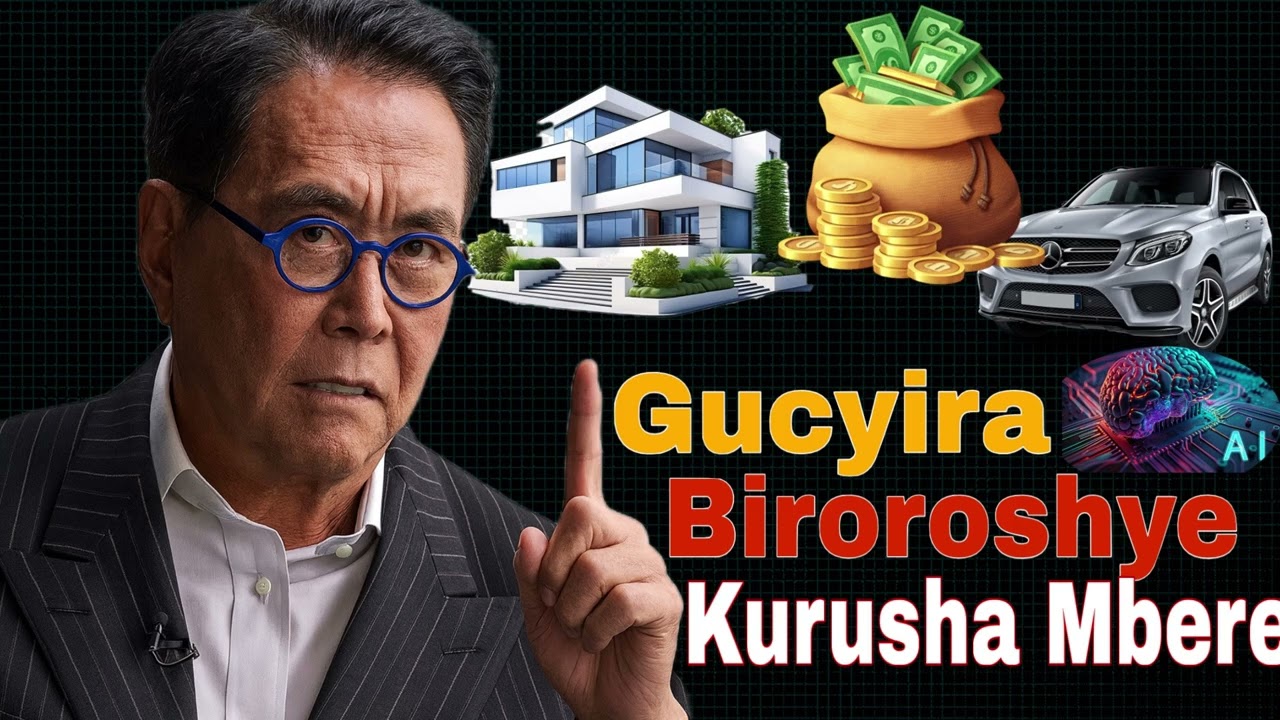IMPAMVU 15 GUCYIRA MWIYI MYAKA BYOROSHYE KURUSHA MBERE