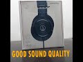 BEST HEADPHONE AUDIO TECHNICA