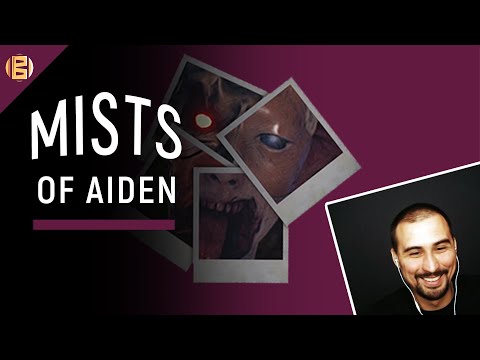 Видео: Хоррор Mists of Aiden (House on the Hill)  - ФИНАЛ. Хорошая концовка