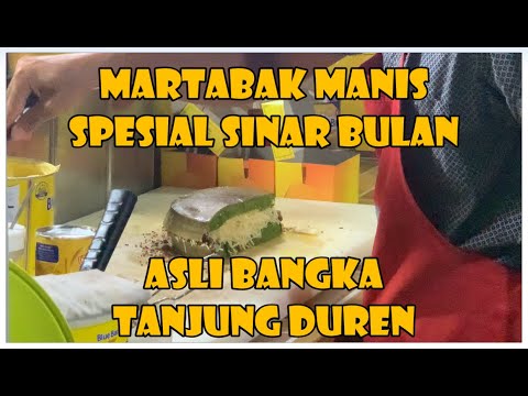 Martabak Sinar Bulan Tanjung Duren