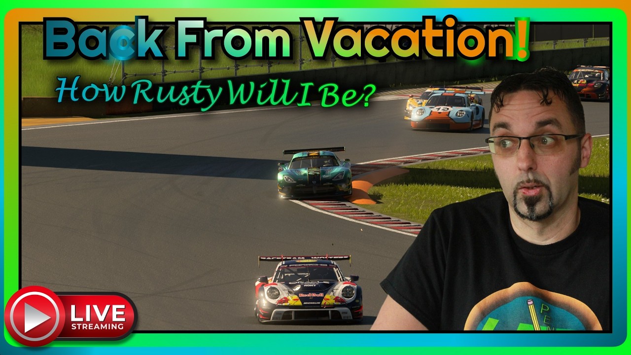 Live GT7 - Vacation Over, Back to Daily Race B & Daily Race C ...