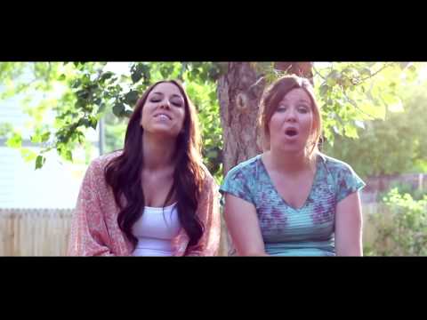Somethin' Bad - Carrie Underwood & Miranda Lambert (Elise Lieberth & Cheyenne Fletcher Cover)