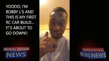 SharkLife Stampede 4x4 Orginal Build Video from Unassembled Traxxas Kit