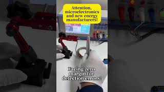 Running out of sensor installation space? Facing zero margin for detection errors?#fiberopticsensor