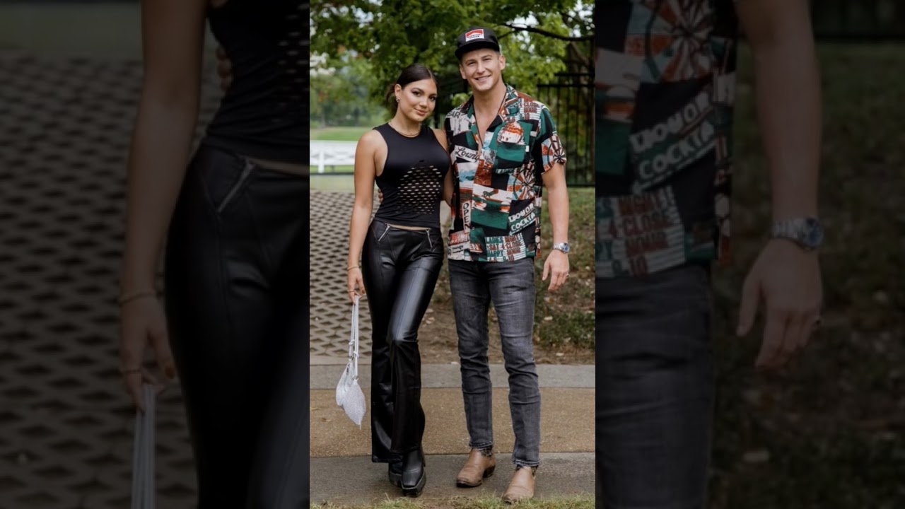 Blake Horstmann and Giannina Gibelli | Selebrity Couples Ralationship Timeline