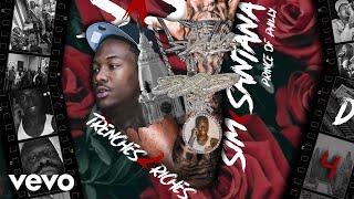 SimxSantana - Trenches (Official Audio) ft. Lil Durk by SimXSantanaVEVO 279,123 views 4 years ago 2 minutes, 58 seconds