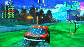 Daytona USA Stock Car Auto Racing Arcade Racing Game レースゲーム screenshot 4