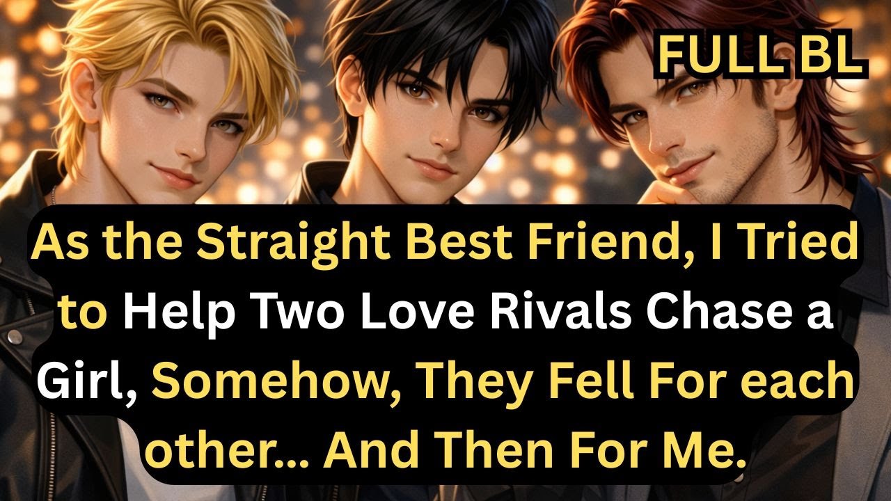 Переселилась в тело гетеросексуального лучшего друга, который всё испортил, с любовью #bl #mxmxm ...